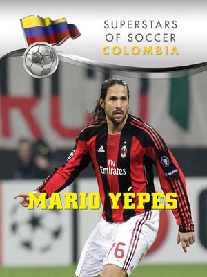 cover image of Mario Yepes